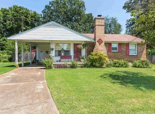 1066 Mendenhall Cv, Memphis, TN 38122