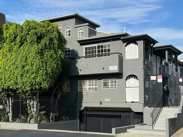 821 S Gramercy Dr, Los Angeles, CA 90005