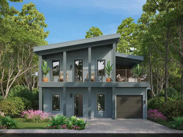 Turquoise Plan, Wildwood At Inlet Beach