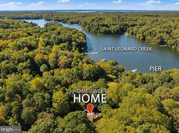 7345 Perry Ln, Lusby, MD 20657