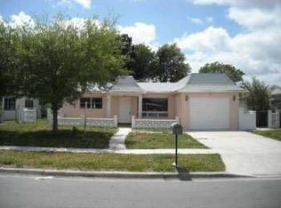 4961 SW 9th St, Fort Lauderdale, FL 33068