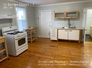 31 Battey St #1, Providence, RI 02903