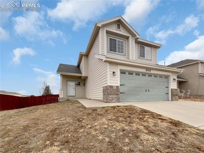 1015 Winebrook Way, Fountain, CO, 80817