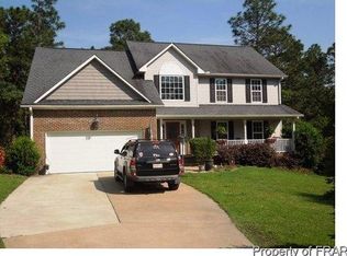 475 Clearwater Hbr, Sanford, NC 27332