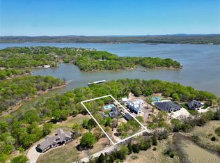 132 Meadowview Ln, Eufaula, OK 74432