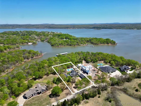 132 Meadowview Ln, Eufaula, OK 74432
