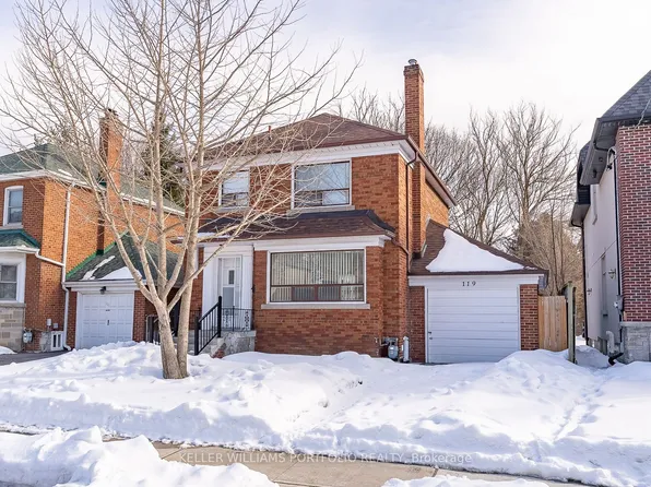 119 Parkview Hill Cres, Toronto, ON M4B 1R6