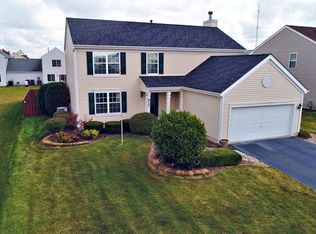 917 Briarcliff Dr, Minooka, IL 60447