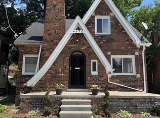 4670 Devonshire Rd, Detroit, MI 48224
