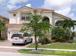 4603 SW 132nd Ave, Miramar, FL 33027