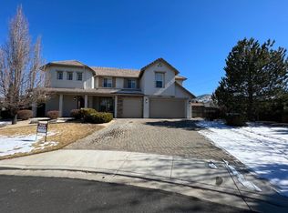 675 Paso Fino Ct, Reno, NV 89521