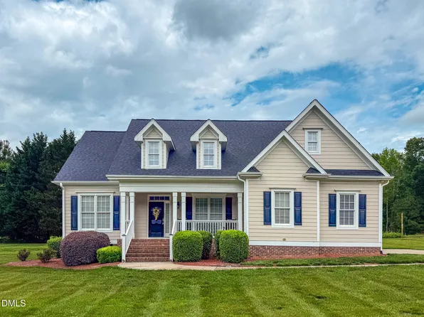 115 Duncan Plantation Dr, Timberlake, NC 27583