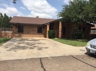 3702 Dentcrest Dr, Midland, TX 79707