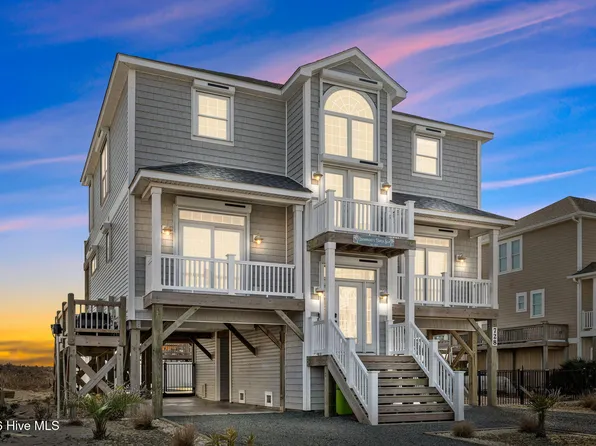 728 New River Inlet Road, North Topsail Beach, NC 28460