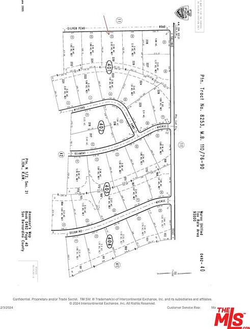 2nd image of 0 Silver Peak Rd