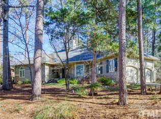 2403 Ridgefield Dr, Chapel Hill, NC 27517