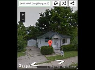 2664 N Gettysburg Ave, Dayton, OH