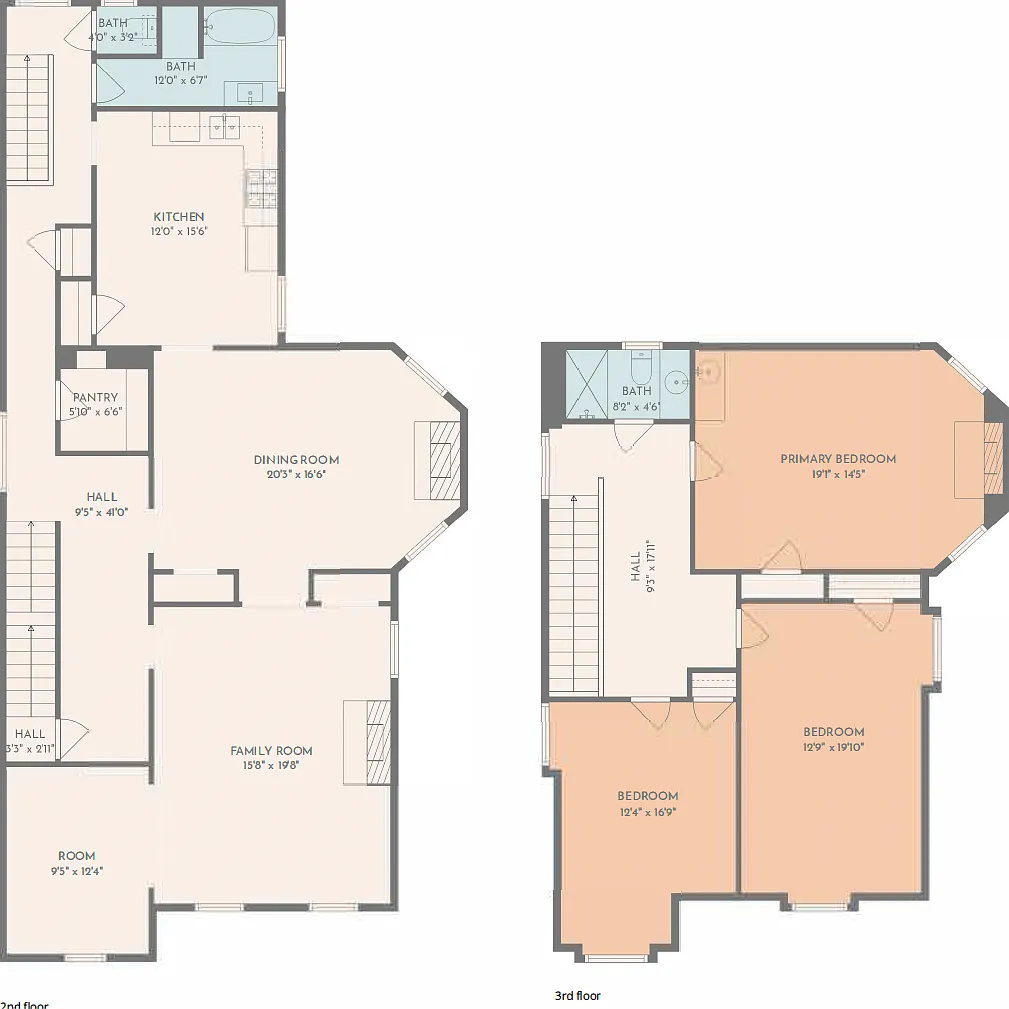 3 bed, 3000 sqft, $2,100 — Photo 2