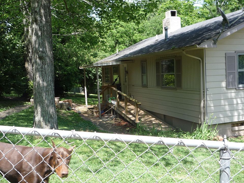 New Kitchen Ramp & Steps