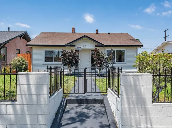 1113 W 78th St, Los Angeles, CA 90044