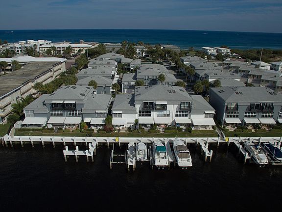 Home For Sale In Hillsboro Beach Yacht Club