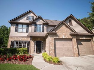 1652 Hillside Bend Xing, Lawrenceville, GA