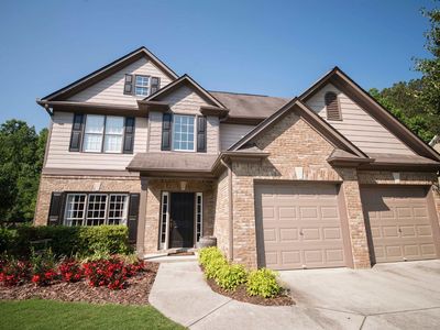 1652 Hillside Bend Xing, Lawrenceville, GA, 30043