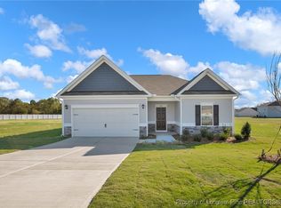 228 Double Barrel St, Lillington, NC 27546