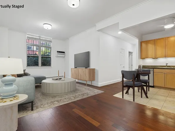 163 Saint Nicholas Ave APT 1J, New York, NY 10026