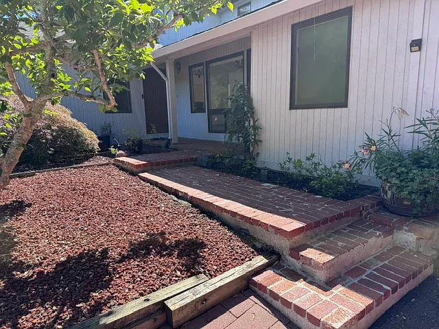 Front Entry