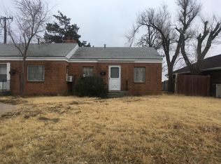 1216 15th St, Woodward, OK 73801