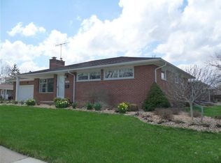 1708 Barrington Pl, Ann Arbor, MI