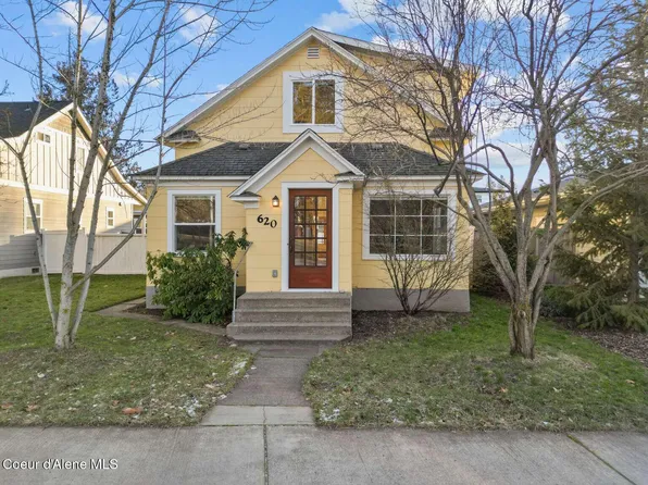 620 W River Ave, Coeur D Alene, ID 83814