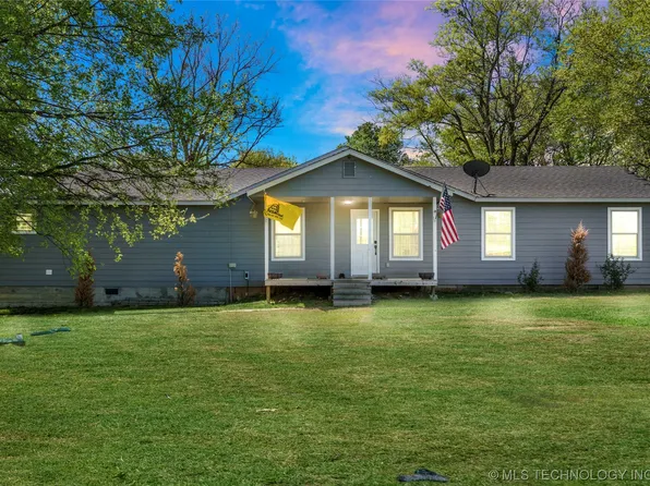 1622 E 171st St S, Mounds, OK 74047