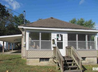 813 N Taft St, West Frankfort, IL 62896