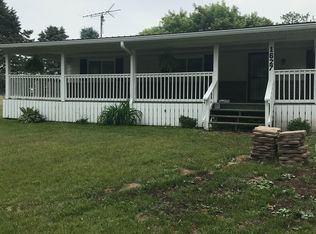 1627 W Stevenson Lake Rd, Farwell, MI 48622