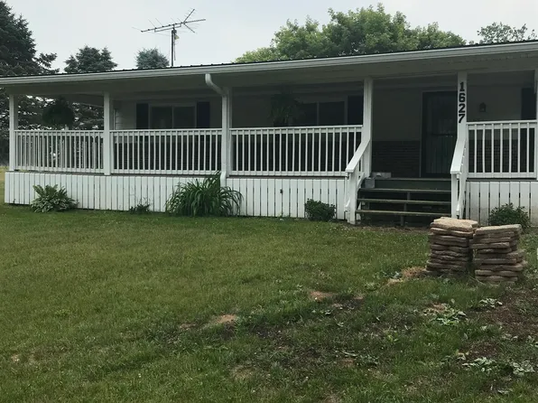 1627 W Stevenson Lake Rd, Farwell, MI 48622