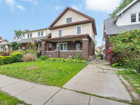 1525 Dougall Ave, Windsor, ON N8X 1S2