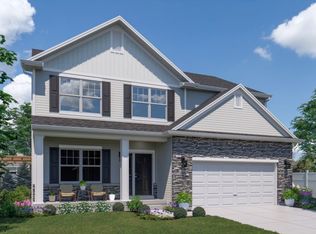 Sapphire Plan, Providence at Summer Tree Estates, Crown Point, IN 46307