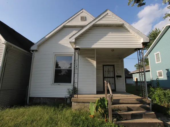 408 Madison Ave, Evansville, IN 47713