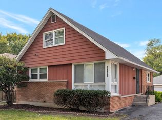 16928 Old Elm Dr, Country Club Hills, IL