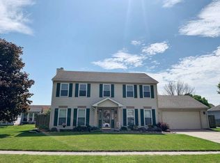 1915 Blueberry Ln, West Lafayette, IN 47906