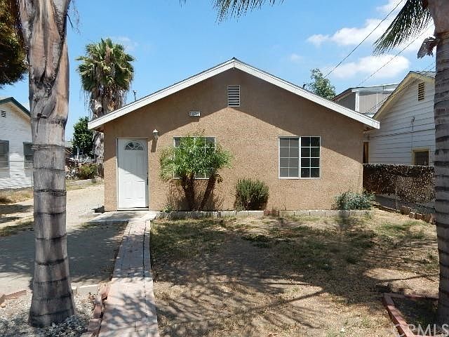 LOTS OF POTENTIAL FOR THIS CUTIE.