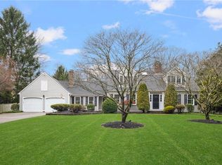 60 Crystal Dr, East Greenwich, RI 02818