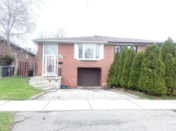 21 Broomfield Dr, Toronto, ON M1S 2W3