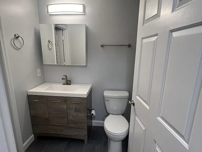 Updated Bathroom in 2024