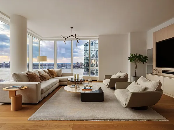 1 W End Ave APT 25F, New York, NY 10023