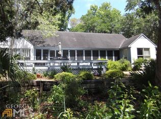 821 S Julia St, Saint Marys, GA 31558