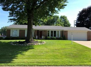 3724 Burrshire Dr NW, Canton, OH