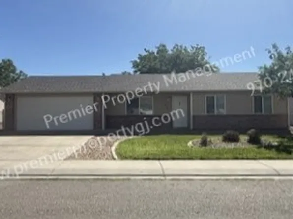 616 Bear Valley Dr, Grand Junction, CO 81504